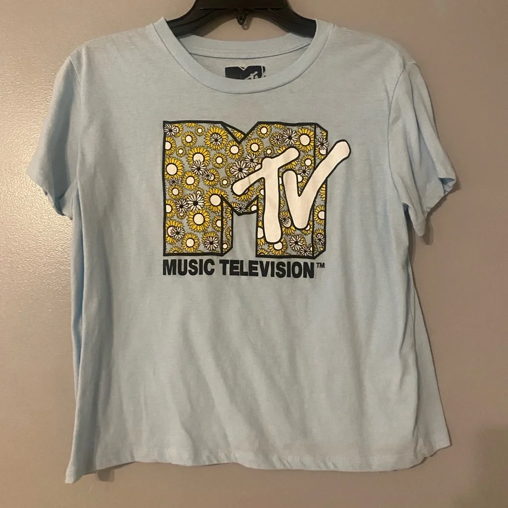 MTV Comfy Tee - Picture 1 of 1